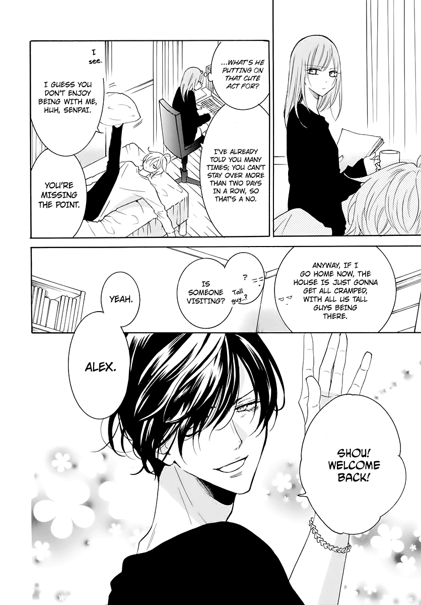 Namaiki Zakari, Chapter 116.5 image 02